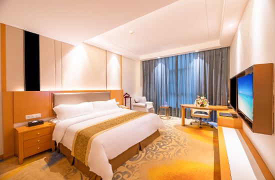 醴陵东风大酒店