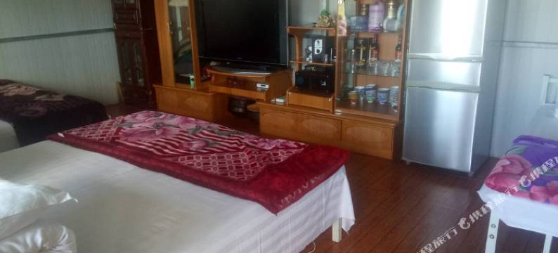 青海湖三江源家庭宾馆图片