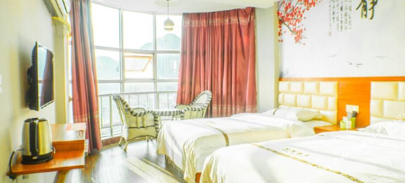 贵阳东湖酒店图片