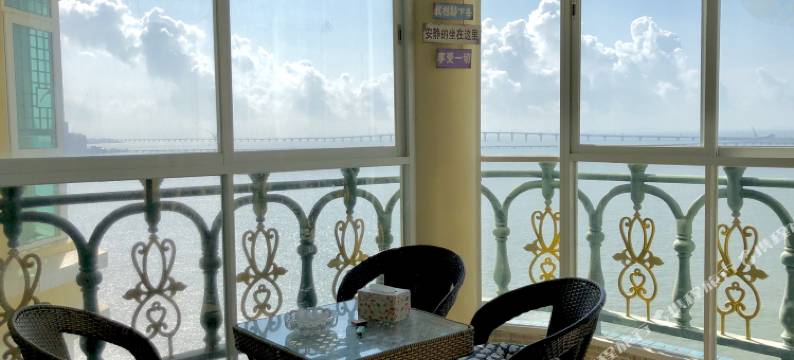 珠海落脚点青年旅舍图片