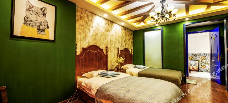 碧峰峡雲海美宿图片