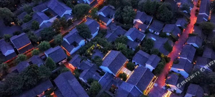 绍兴大禹开元观堂图片