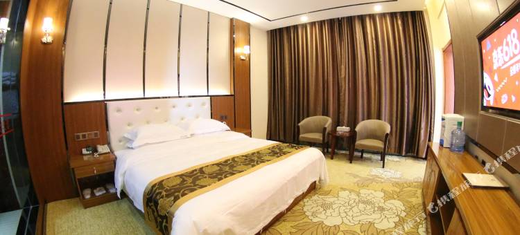 玉门玉合大酒店图片