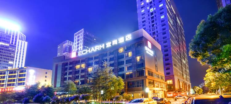 宜尚酒店(贵阳市政府林城西路地铁站店)图片