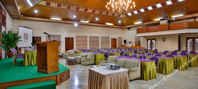 雅加达巴厘岛海滩水疗度假村(The Jayakarta Bali Beach Resort)图片