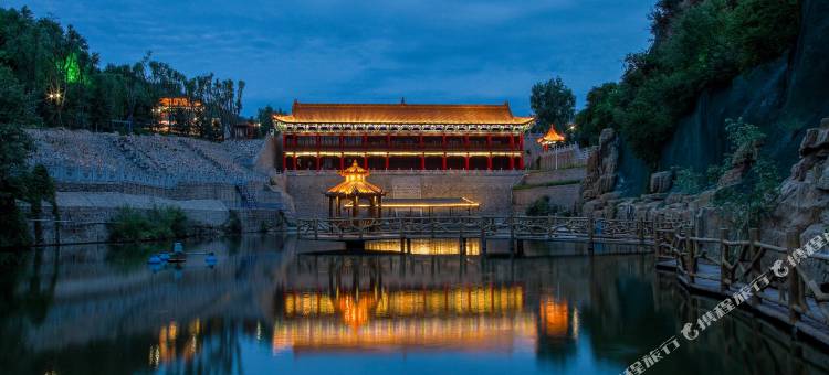 延安翠泉酒店图片