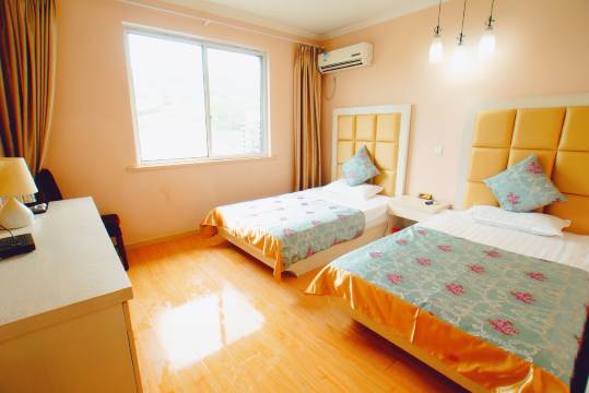 三山岛三山人家