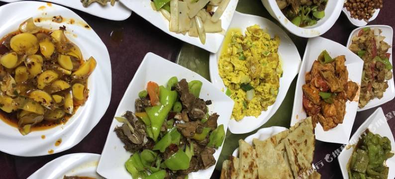 嵩县白云山宾馆(白云山景区店)图片