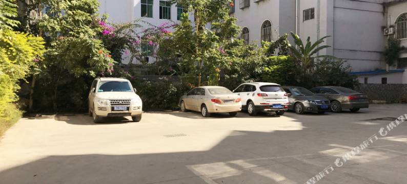 澜沧建国酒店图片