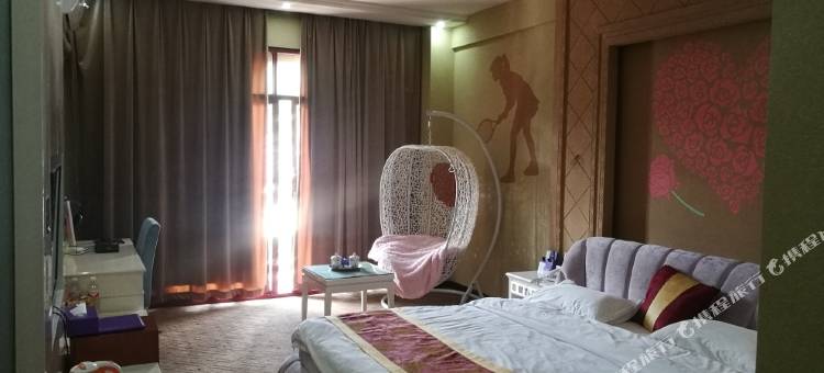 南涧华天商务酒店图片