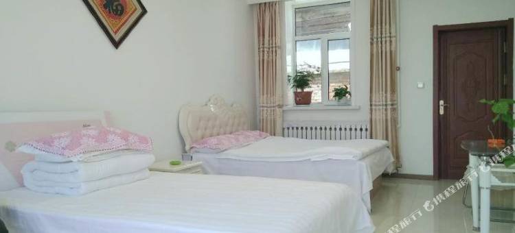 根河洪金家庭客栈图片