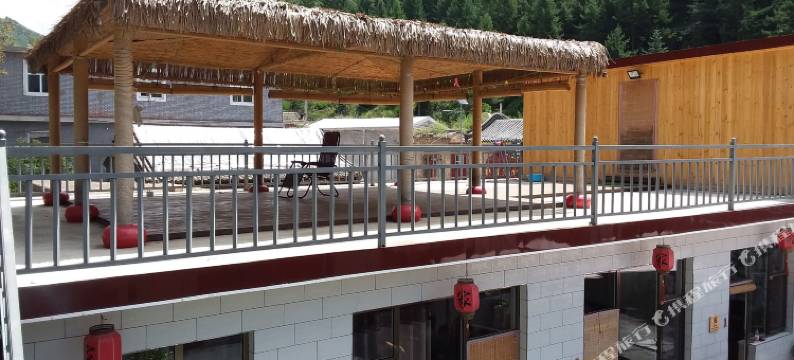 五台山妙趣小院图片