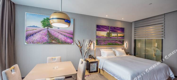 麗枫酒店(重庆铜梁万达广场燃气大厦店)图片