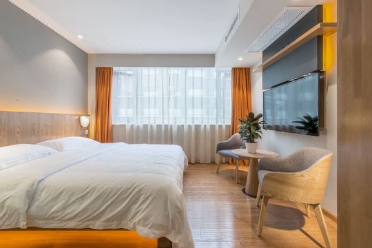 Chengdu Kuan Ting Narrow Courtyard Inn Hotel Overview