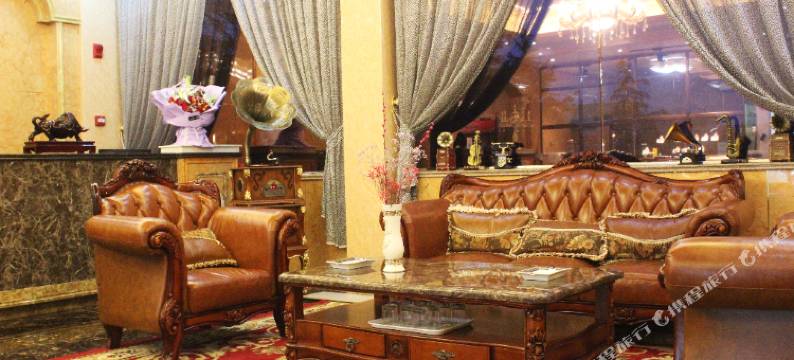 蓬莱老上海酒店图片