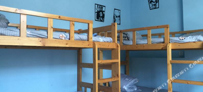 丹霞山泊岸客栈图片