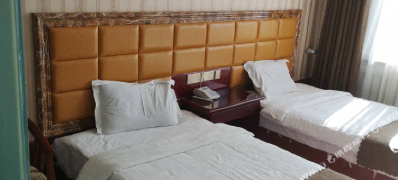 噶尔西苑神山宾馆图片