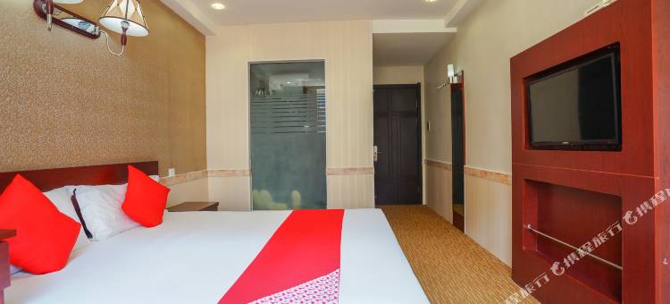 法库宜客多宾馆图片