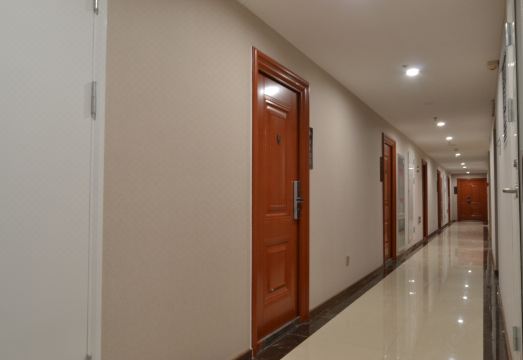 Zhenai Yiji Concept Theme Apartment (Ji'nan Hanyu Jingu) Hotel Overview