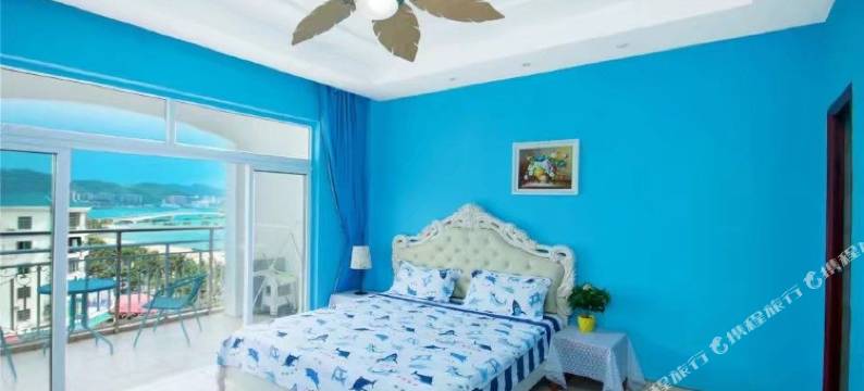 三亚海洋心家庭度假公寓图片