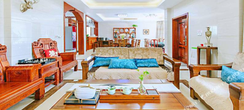 上海奉贤华府1号别墅图片