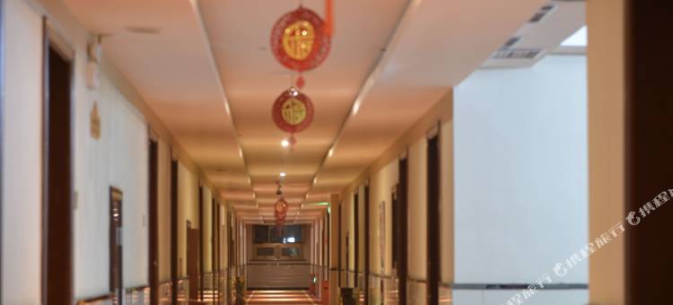 和硕洲际钻石酒店图片