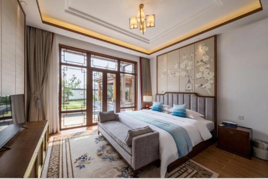 RoEasy Country Inn Over view