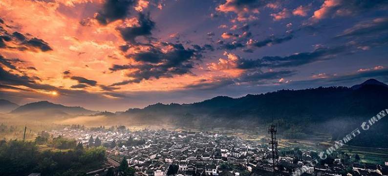 故园精品民宿(西递景区店)图片