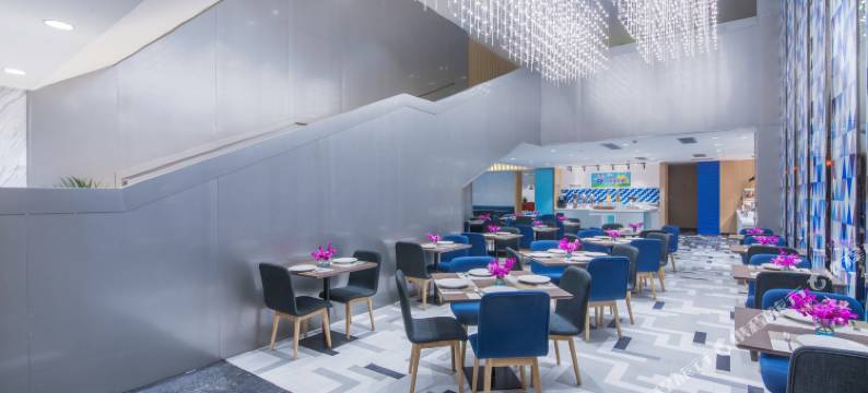 上海金山智选假日酒店图片