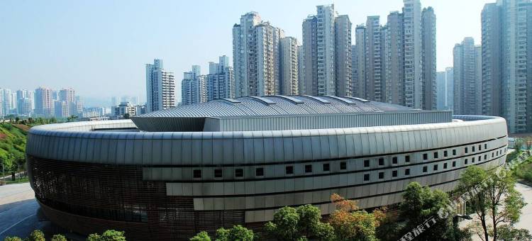 重庆斯维登服务公寓(北环冉家坝石子山公园)图片