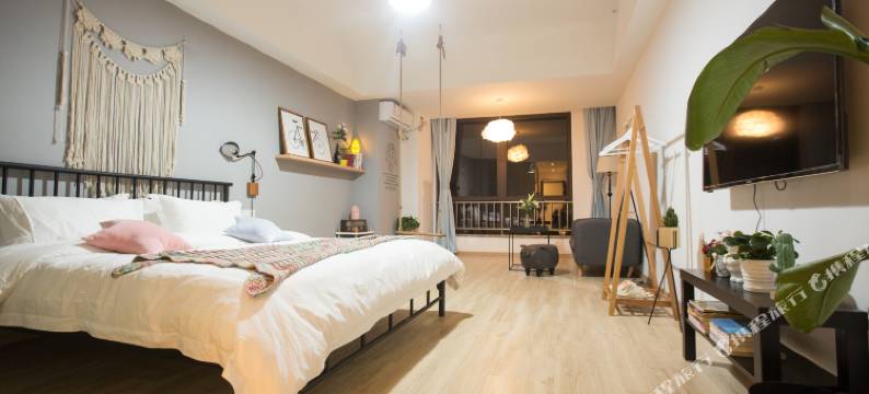 合肥一支百合酒店式公寓图片