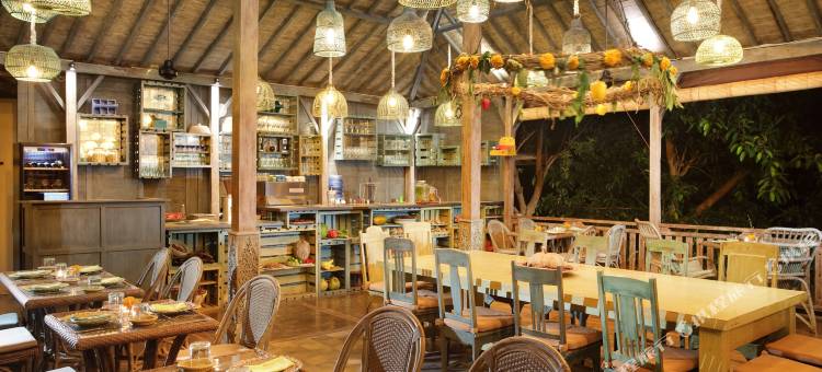 真巴湾阿迪瓦纳度假村(Adiwana Resort Jembawan)图片