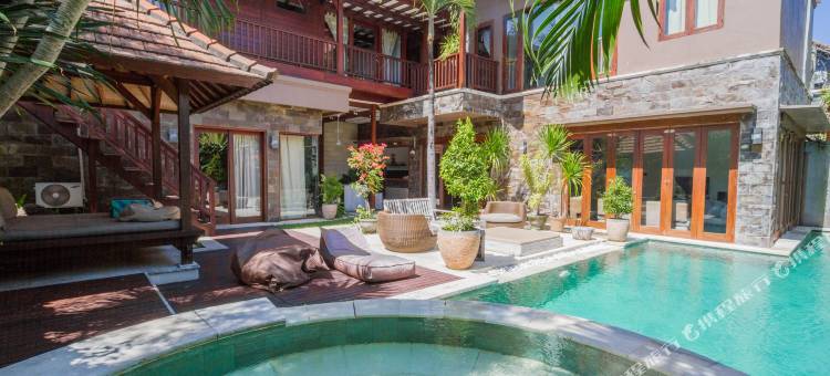 巴厘岛马汀娜别墅酒店(Villa Martine Bali)图片