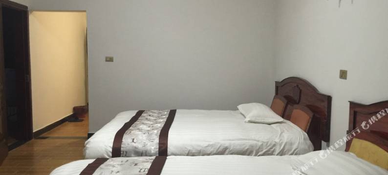 恩施大峡谷西头山庄图片