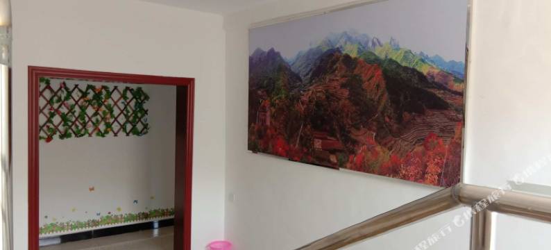 兴隆鼓楼农家院图片