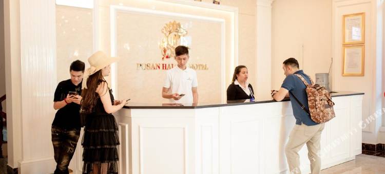 普萨下龙港酒店(Pusan Halong Hotel)图片