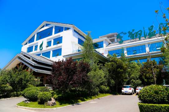 洛阳凤翔温泉酒店(龙门高铁站店)图片