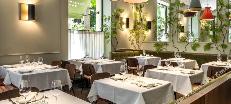 马德里托特姆酒店-世界小型豪华酒店(TÓTEM Madrid, a Small Luxury Hotel of the World)图片