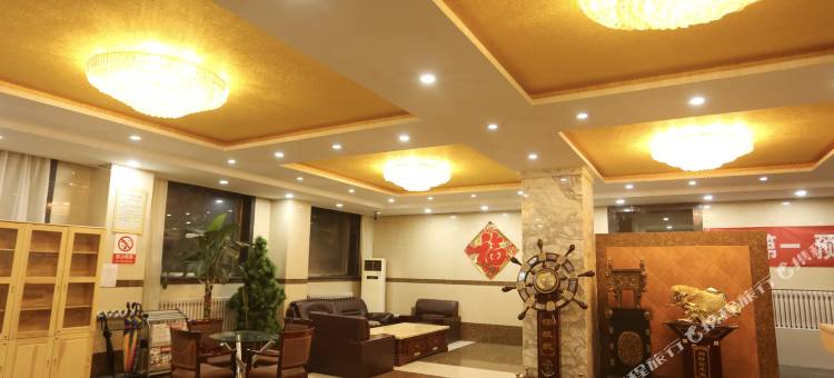 海宜居商旅酒店(北方学院店)图片