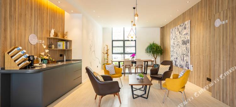 汉庭优佳酒店(上海松江站店)图片