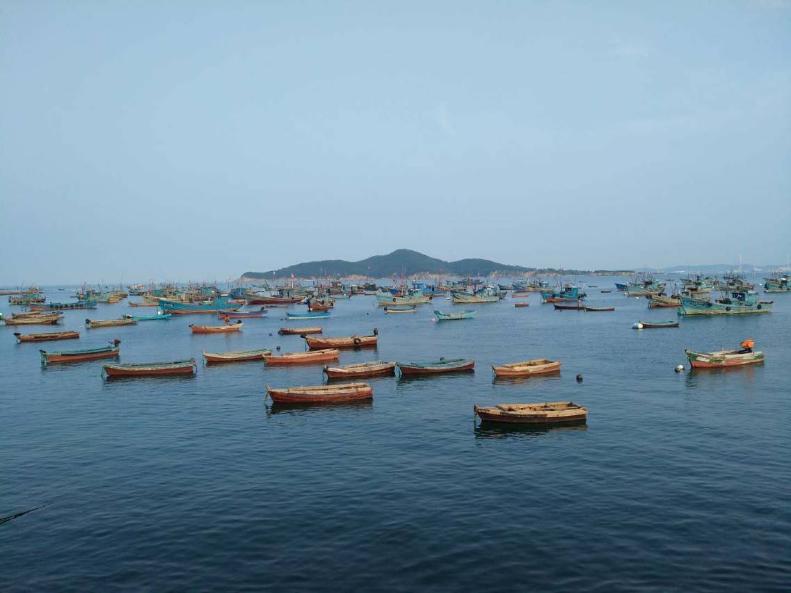 山海云宿(威海半月湾沙滩环海路店)图片