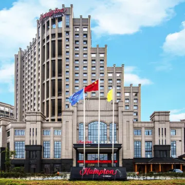 南昌红谷滩希尔顿欢朋酒店图片