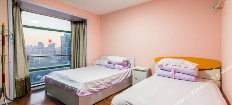 上海外滩江景花园之家公寓图片