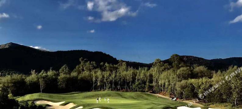 安宁温泉山谷康旅酒店图片