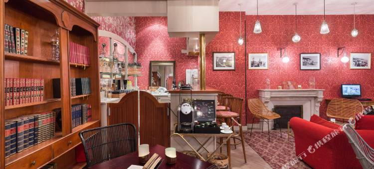 快乐文化格里马尔迪酒店(Hotel le Grimaldi by Happyculture)图片