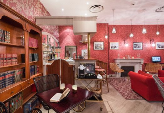 Hotel le Grimaldi by Happyculture Hotel Overview