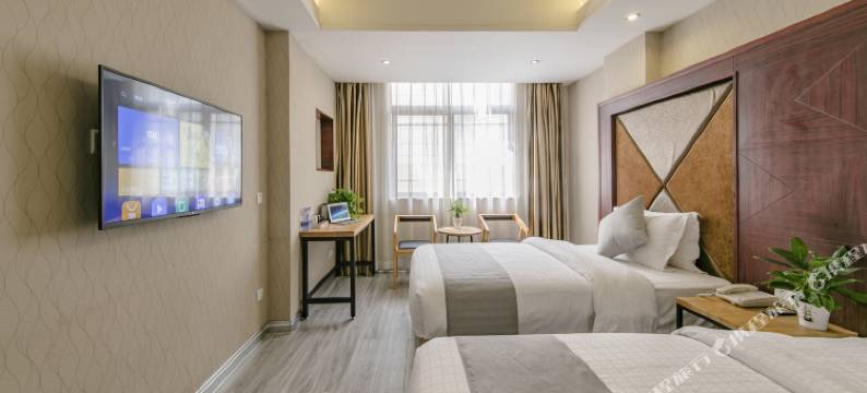 石狮华苑酒店(鸳鸯池店)图片