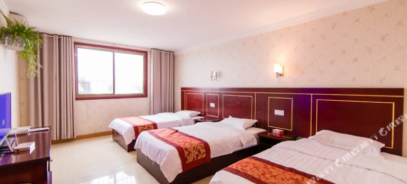 内乡三和美境酒店(内乡县衙内乡高铁站店)图片