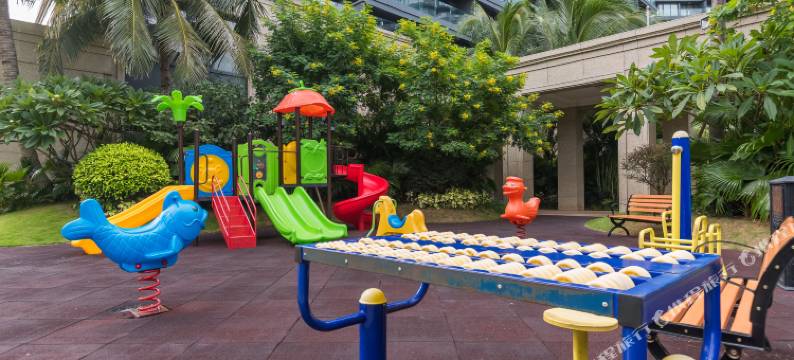 自在美林水居酒店式公寓(三亚湾凤凰水城店)图片