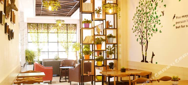 常熟花园酒店(常熟汽车客运南站店)图片